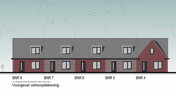 Medium property photo - Grietakkers Bouwnummer 21, 6905 CD Zevenaar